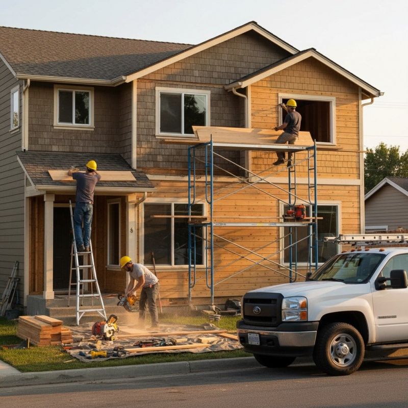 Increase Your Siding Service Business with an AI Driven, Targeted Website