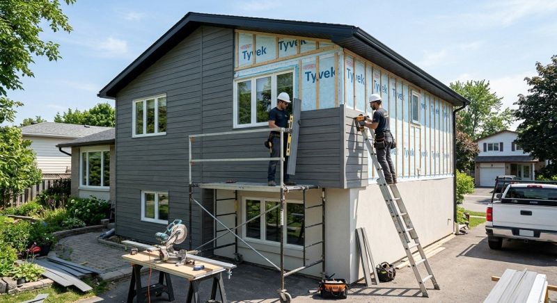Top Siding Installation Companies in Berlin, CT