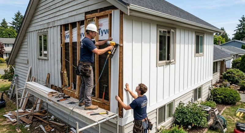 Top Siding Installation Companies in Cheshire, CT