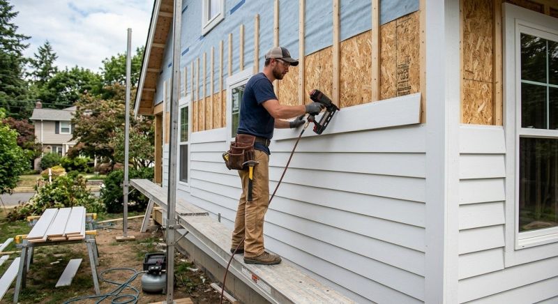 Top Siding Installation Companies in Cheshire, CT