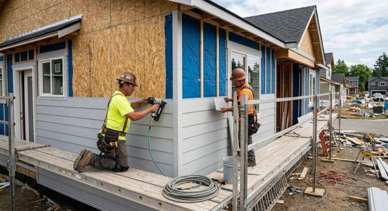 Top Siding Installation Companies in Madison, CT