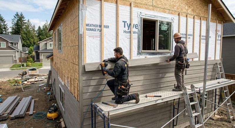 Top Siding Installation Companies in Meriden, CT