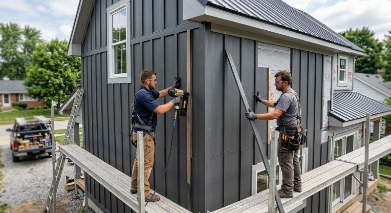 Top Siding Installation Companies in North Haven, CT