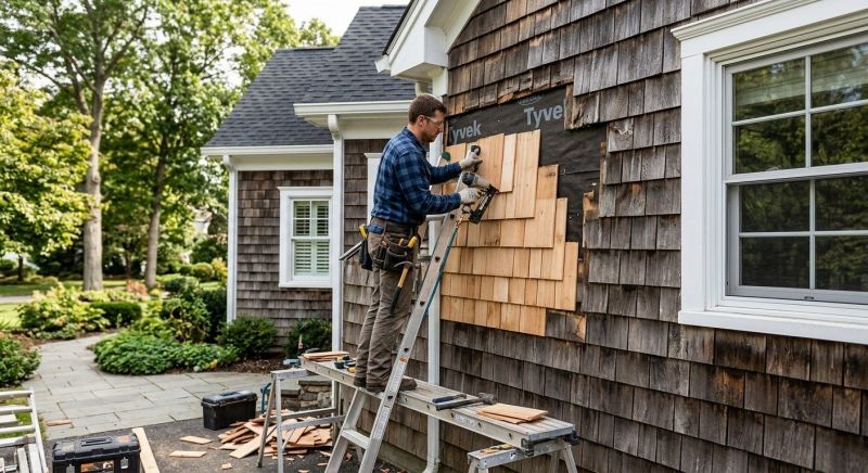 Top Siding Installation Companies in Shelton, CT
