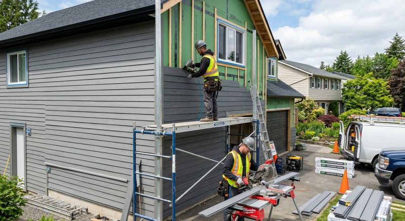 Top Siding Installation Companies in Trumbull, CT