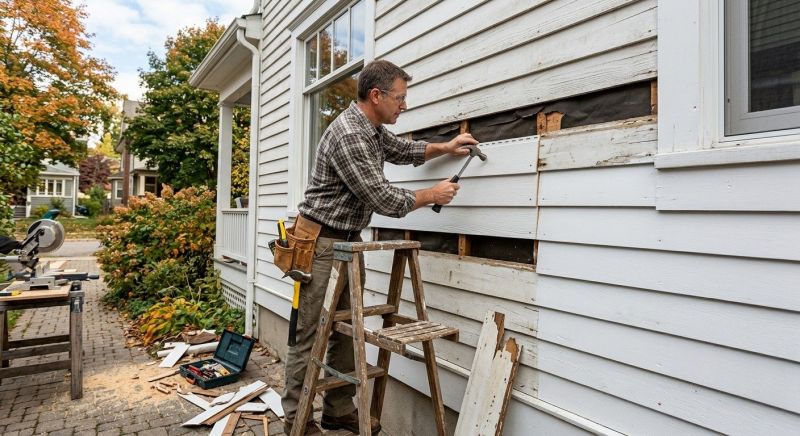 Top Siding Repair Companies in Naugatuck, CT