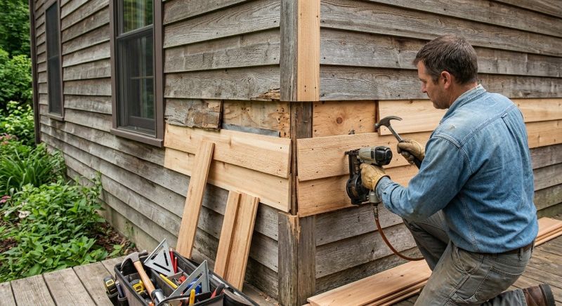 Top Siding Repair Companies in Naugatuck, CT