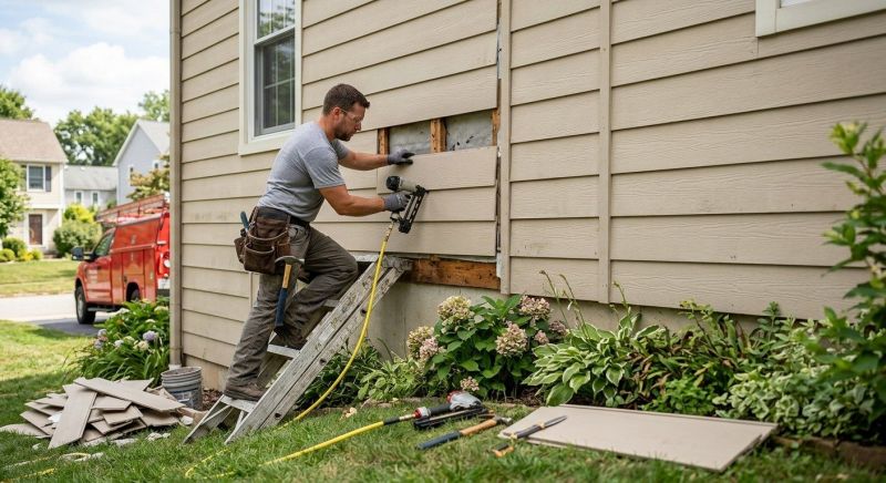 Top Siding Repair Companies in Orange, CT