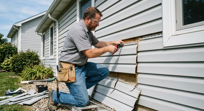 Top Siding Repair Companies in Oxford, CT