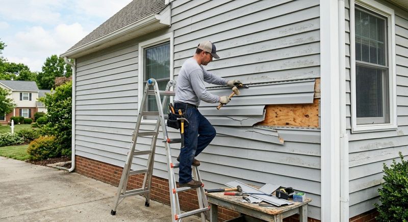 Top Siding Repair Companies in Oxford, CT