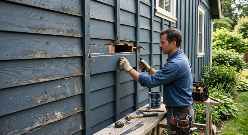 Top Siding Repair Companies in Southington, CT
