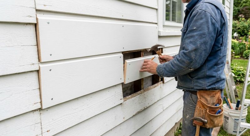 Top Siding Repair Companies in Stratford, CT