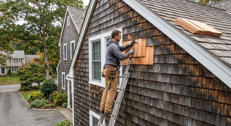 Top Siding Replacement Companies in Branford, CT