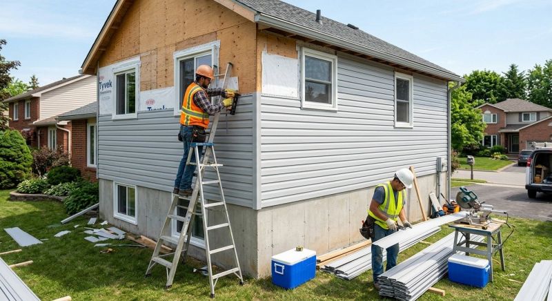 Top Siding Replacement Companies in Middletown, CT
