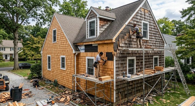Top Siding Replacement Companies in Milford, CT