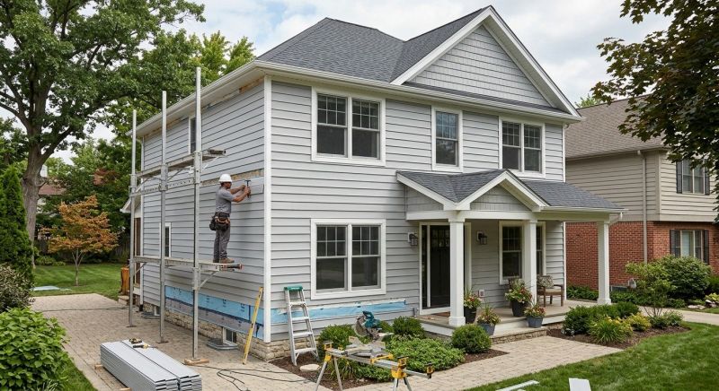 Top Siding Replacement Companies in Monroe, CT