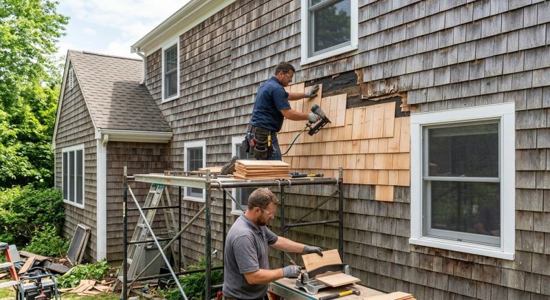 Top Siding Replacement Companies in North Haven, CT