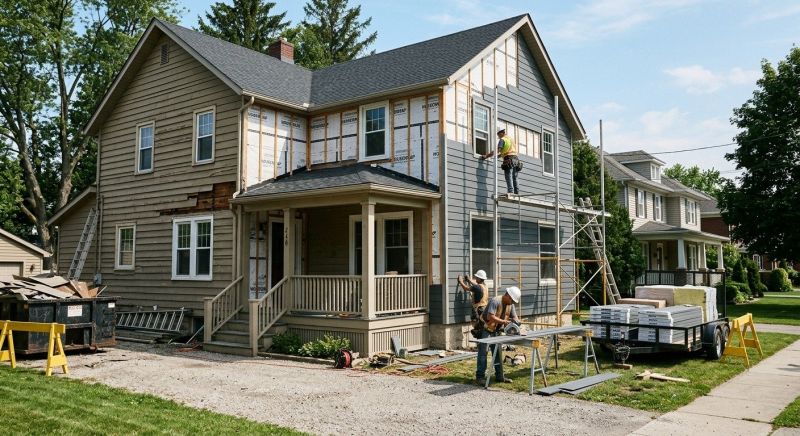 Top Siding Replacement Companies in North Haven, CT