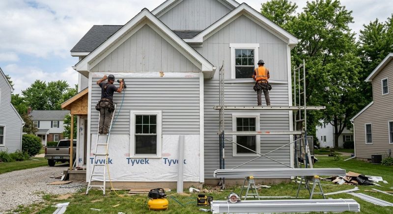 Top Siding Replacement Companies in Orange, CT