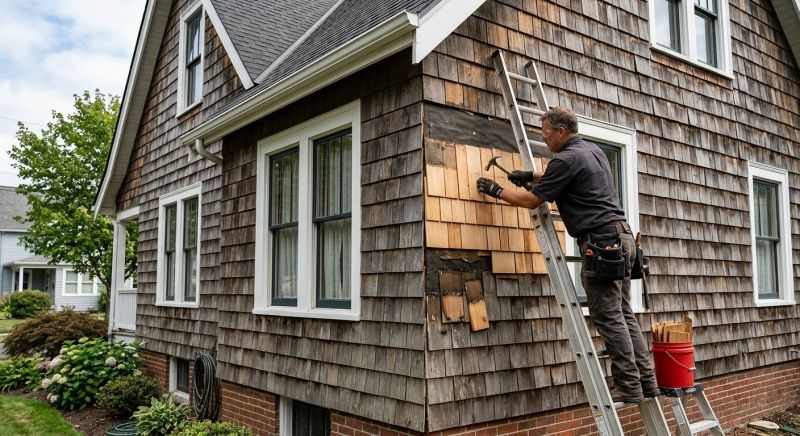 Top Siding Replacement Companies in Shelton, CT