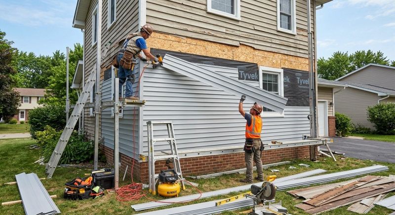 Top Siding Replacement Companies in West Haven, CT