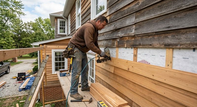 Top Siding Replacement Companies in West Haven, CT
