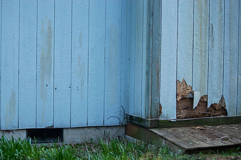 Weather-Resistant Siding